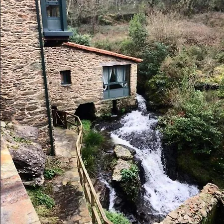 Molino Casa Maquia De Medin * O Pino