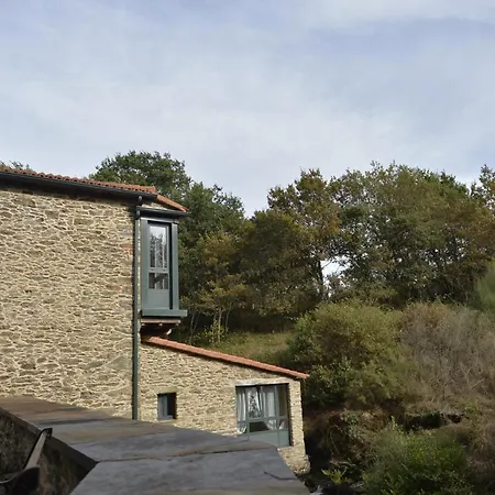 Molino Casa Maquia De Medin Holiday home O Pino