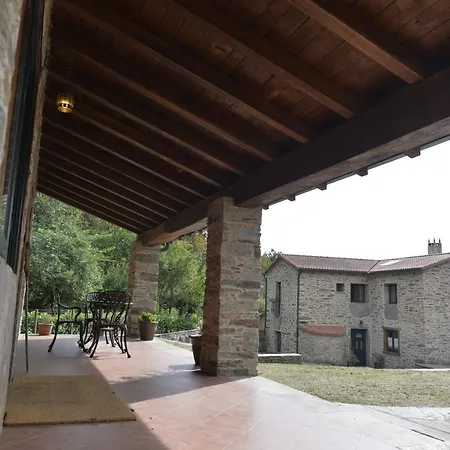 Holiday home Molino Casa Maquia De Medin *