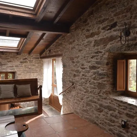 Molino Casa Maquia De Medin Holiday home *