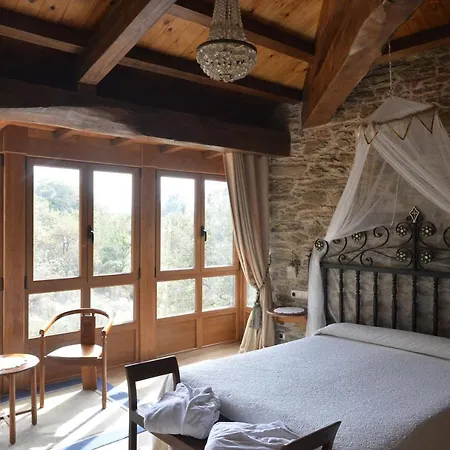 Molino Casa Maquia De Medin Holiday home O Pino